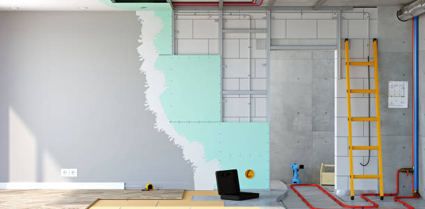 Professional Drywall & Painting Services in Sausalito, CA